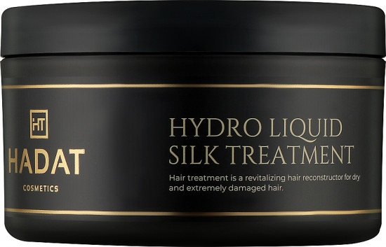 Маска для волос «Hydro Liquid Silk Treatment»