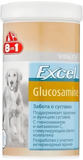 Кормовая добавка «Excel Glucosamine»