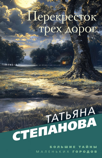 Перекрёсток трёх дорог