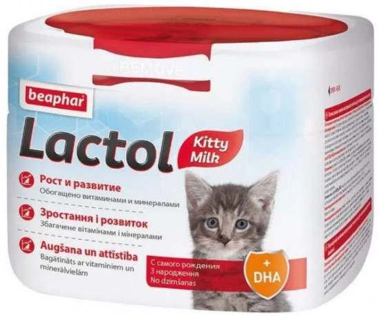 Молочная смесь для котят «Lactol Kitty Milk»