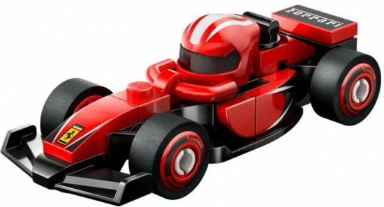 Мини-фигурка «Ferrari F1»