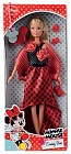 Кукла Штеффи "Minnie Mouse" Вечерний стиль, в ассортименте
