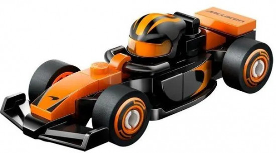 Мини-фигурка «McLaren F1»