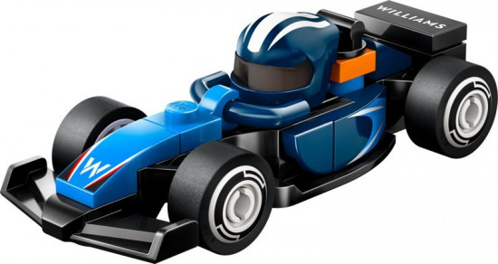 Мини-фигурка «Williams F1»