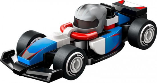 Мини-фигурка «VCARB F1»