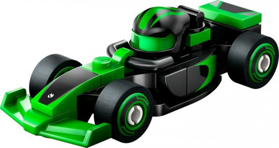 Мини-фигурка «Sauber F1»