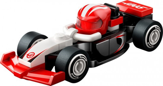 Мини-фигурка «Haas F1»