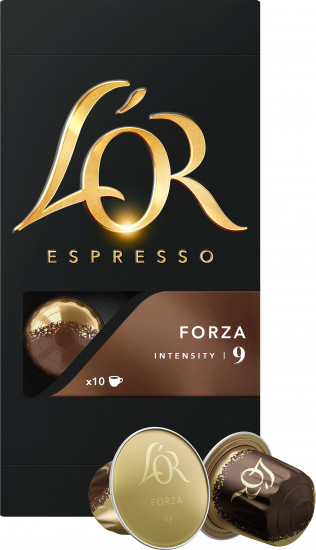 Кофе в капсулах «Espresso Forza»