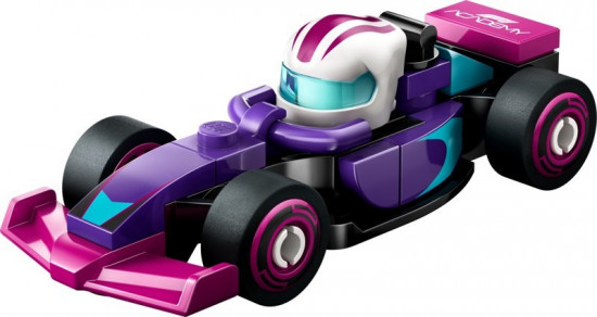 Мини-фигурка «F1 Academy Race Car»
