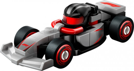 Мини-фигурка F1 «Race Car»
