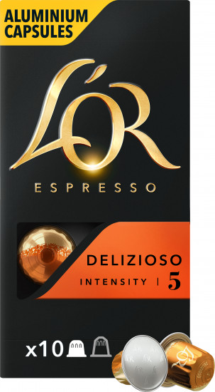Кофе в капсулах «Delizioso»