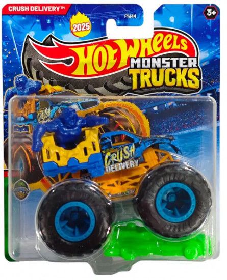 Машинка «Monster Trucks»