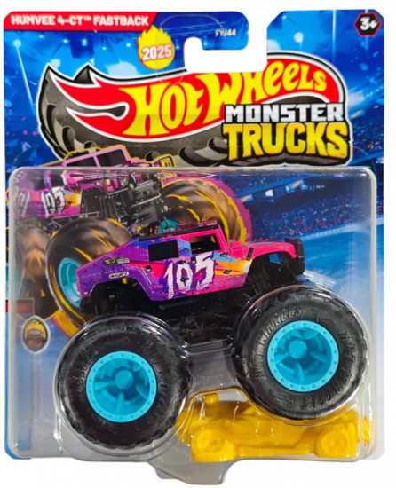 Машинка «Monster Trucks»