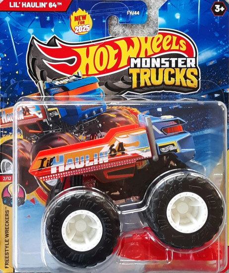 Машинка «Monster Trucks»
