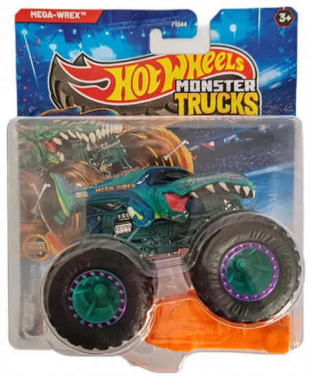 Машинка «Monster Truck Mega Wrex»