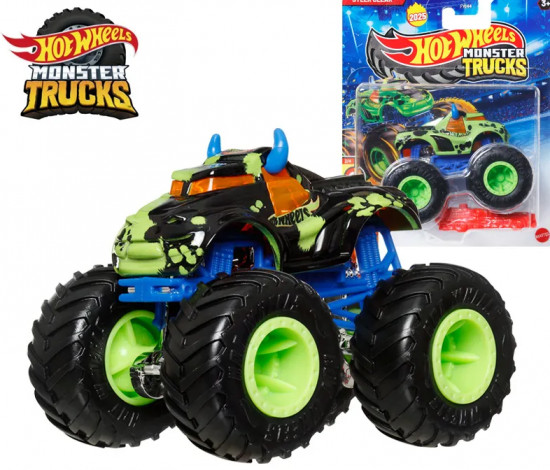 Машинка «Mattel Monster Trucks 2025»