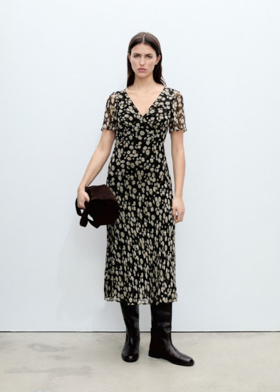 Платье женское