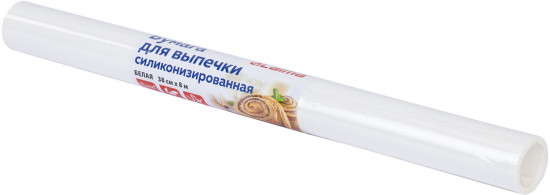 Бумага для выпечки силиконизированная