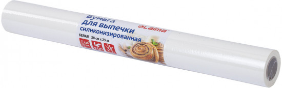 Бумага для выпечки силиконизированная