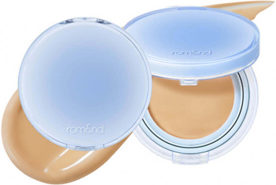 Кушон для лица «Bare Water Cushion» SPF38 PA++++, оттенок 05 Sand 25