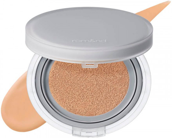 Кушон для лица тональный «Nu Zero Cushion» SPF24 PA++, оттенок 05 Sand 25