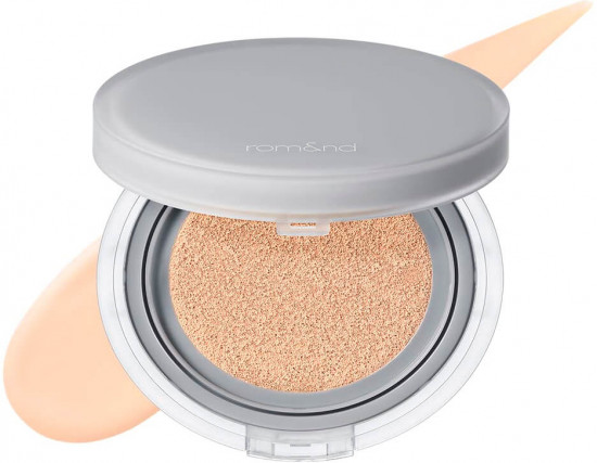 Кушон для лица тональный «Nu Zero Cushion» SPF24 PA++, оттенок 03 Natural 21