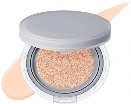 Кушон для лица тональный «Nu Zero Cushion» SPF24 PA++, оттенок 02 Pure 21