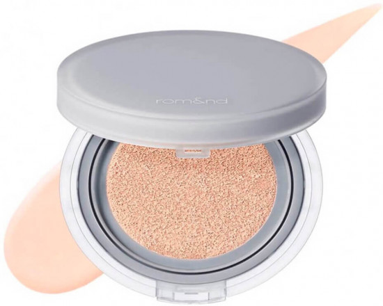 Кушон для лица тональный «Nu Zero Cushion» SPF24 PA++, оттенок 01 Porcelain 17