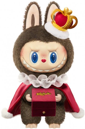 Игрушка плюшевая коллекционная «Labubu»