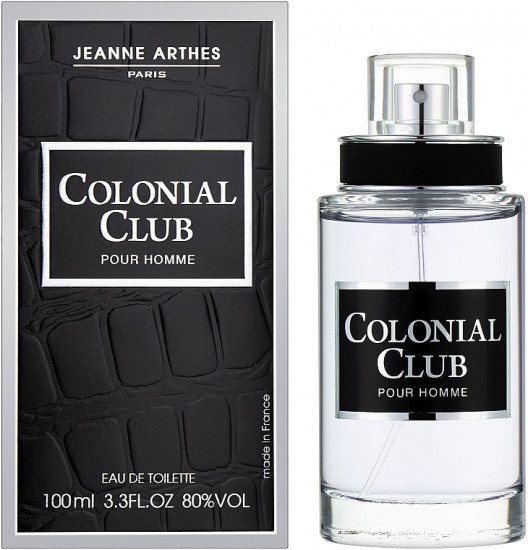 Туалетная вода «Colonial Club»