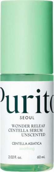 Концентрированная сыворотка для чувствительной кожи «Centella Unscented Serum»