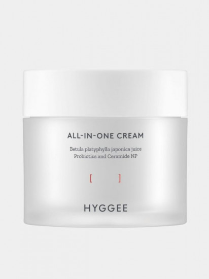 Универсальный крем для лица с лактобактериями «All In One Cream»