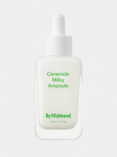 Сыворотка для лица с церамидами восстанавливающая «Ceramide Milky Ampoule»