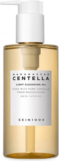 Гидрофильное масло «Centella Light Cleansing Oil»