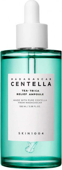 Сыворотка для лица «Madagascar Centella Tea-trica Relief Ampoule»
