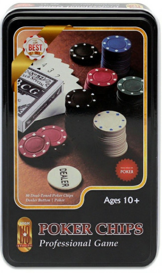 Набор для покера «Poker Chips»