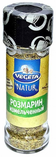 Розмарин измельченный
