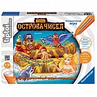 Интерактивная игра "Тайны острова чисел"