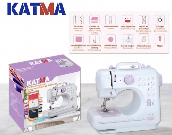Швейная машина KATMA