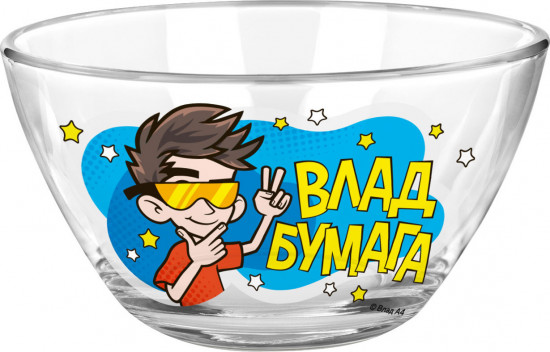 Салатник «Влад А4. Челлендж»