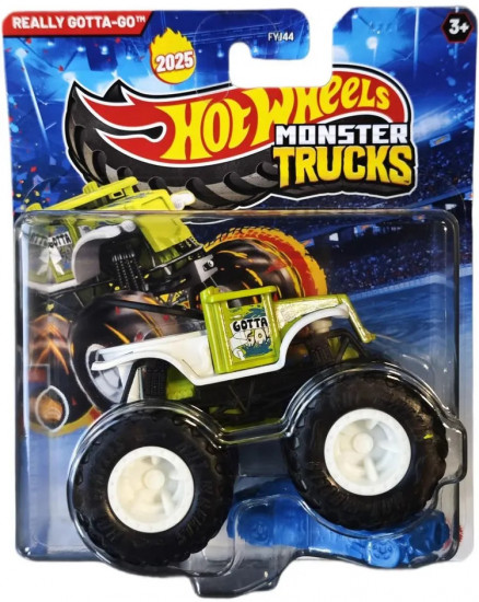 Машинка «Monster Trucks»