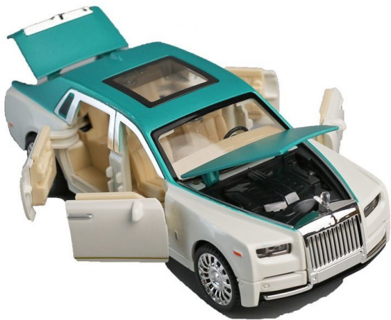 Машинка «Rolls-Royce»