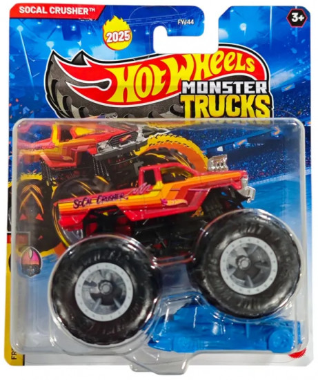 Машинка «Monster Trucks»