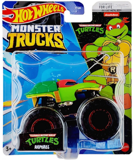 Машинка «Monster Trucks Raphael»