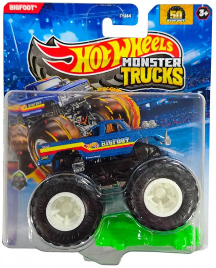 Машинка Хот Вилс Машинка «Monster Trucks»/ Hot Wheels Monster Trucks