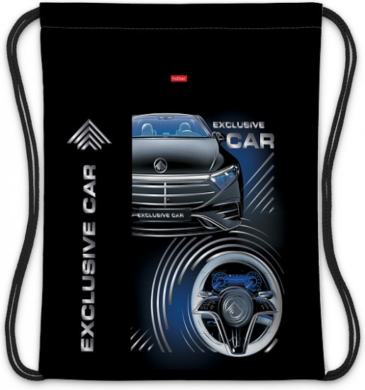 Мешок для обуви «Exclusive Car»