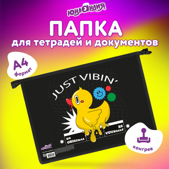 Папка для тетрадей «Duck tales»
