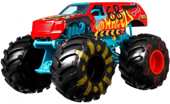 Машинка «Monster Trucks Demo Derby»