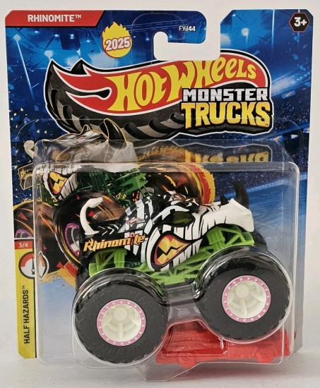 Машинка «Monster Trucks Rhinomite»