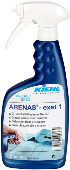 Пятновыводитель жира и масла «ARENAS<sup class=